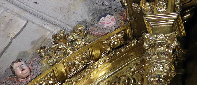 Reinosa tiene su propio 'eccehomo'