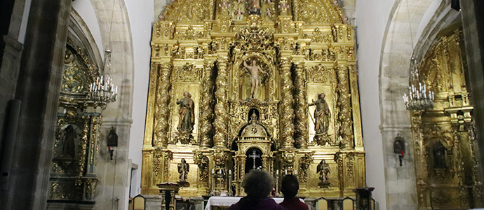 Reinosa tiene su propio 'eccehomo'
