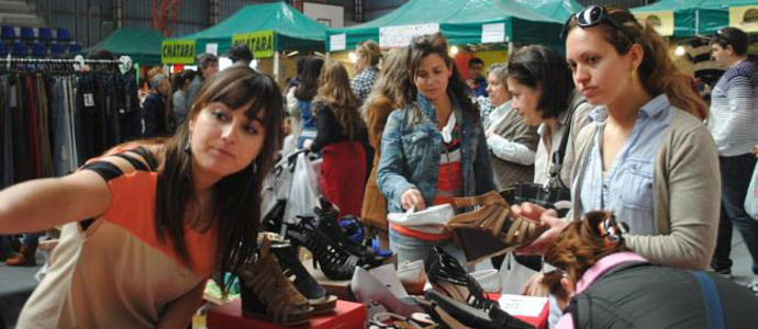 Reinosa ultima su sexta Feria del Stock