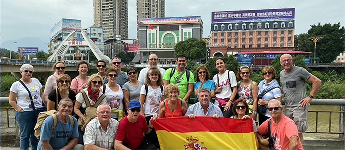 De Reinosa a Vietnam con B The Travel Brand