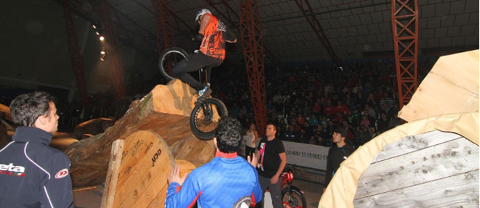 El Reinosa X Indoor se celebrar el 3 de noviembre