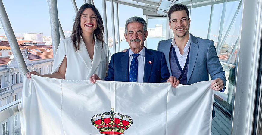 La reinosana Alba Ariz representar a Cantabria en el Reinado Nacional de Belleza