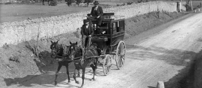 'La Reinosana', el correo de Campoo
