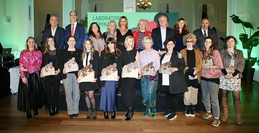 La reinosana Isabel Muoz gana el segundo premio del programa Laboratorio FMINA Cantabria Mujer Emprendedora