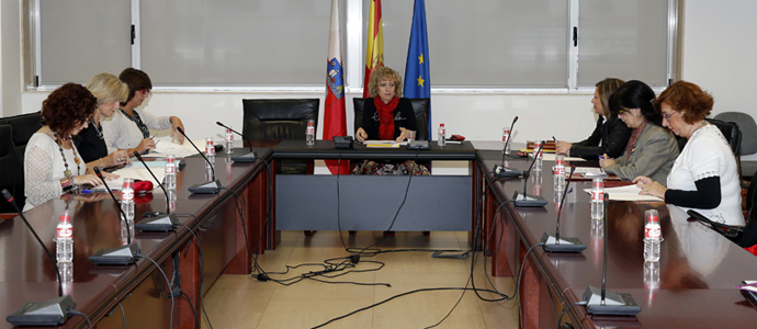 La reinosana Mara ngeles Roba, nueva gerente de la Fundacin Cntabra para la Salud y el Bienestar Social