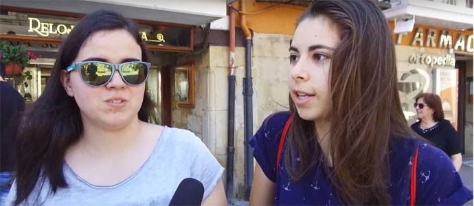 Los reinosanos no consideran machista la eleccin de la Reina y Damas de San Mateo