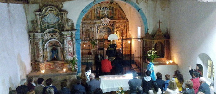 Reinosilla festej a la Virgen del Soto