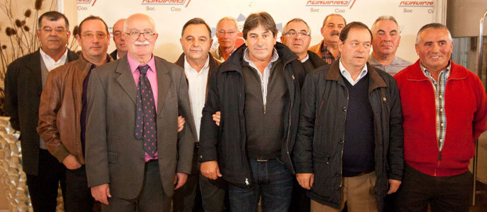 Reinotrans, 25 aos al servicio del transporte