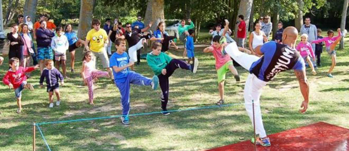 Relajacin y meditacin infantil de la mano de Sivana