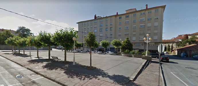 Remodelacin de la Plaza de los Caos