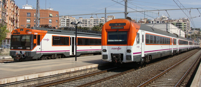 Renfe pondr en marcha este sbado el tren playero entre Valladolid y Santander