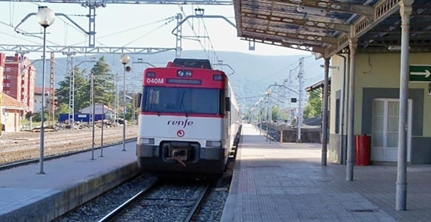 Renfe recupera la totalidad de la oferta previa a la pandemia en el servicio de Media Distancia entre Santander y Valladolid