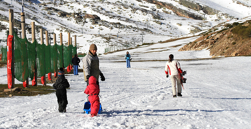 La renovaci�n de la estaci�n meteorol�gica de Alto Campoo sale a informaci�n p�blica