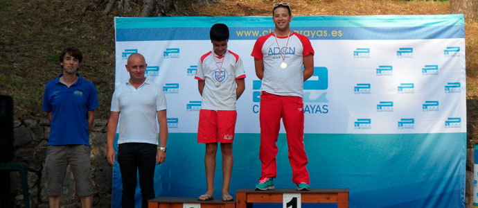 Repquer de victorias para la A.D.  Campurriana en el XLV Trofeo Club Parayas