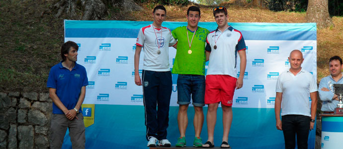 Repquer de victorias para la A.D.  Campurriana en el XLV Trofeo Club Parayas