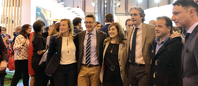 Representacin campurriana en Fitur