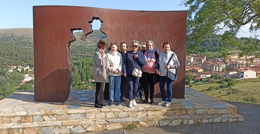 Una representacin campurriana particip en la concentracin de Cofradas del Carmen