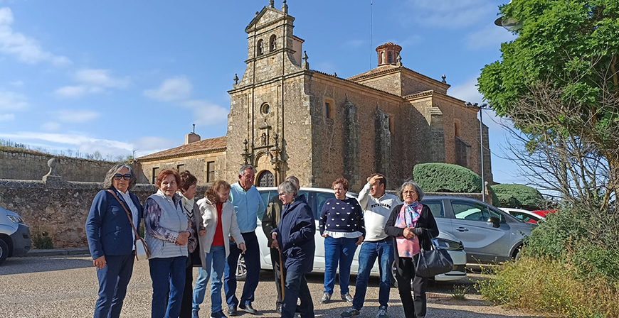 Una representacin campurriana particip en la concentracin de Cofradas del Carmen