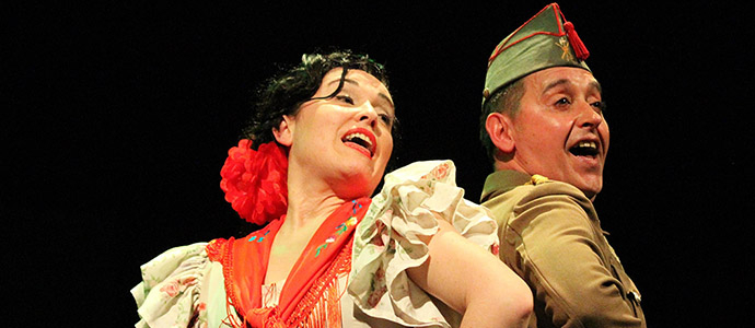 La representacin ms solidaria de Corocotta Teatro