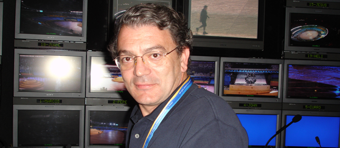 El requejano Jos Ramn Dez, nuevo director de Televisin Espaola