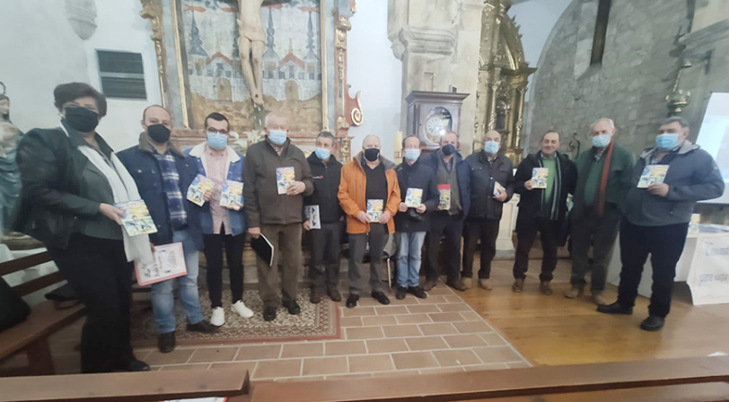Requejo acogi la presentacin del libro 'Cuentos sin edad para una edad sin cuentos'