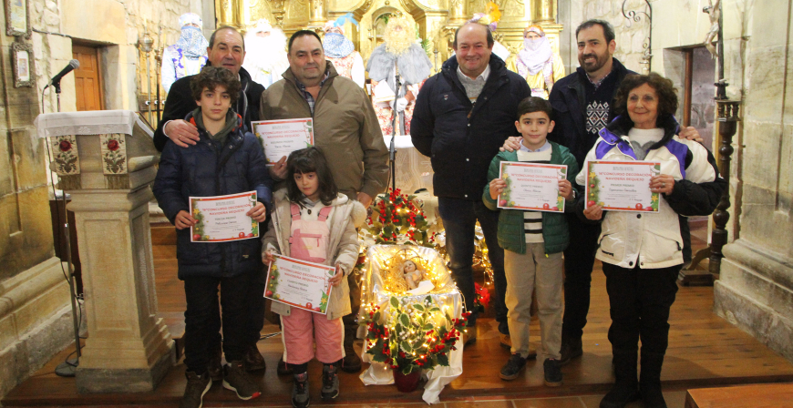 Requejo celebra el D�a de Reyes con tradici�n, m�sica y participaci�n vecinal