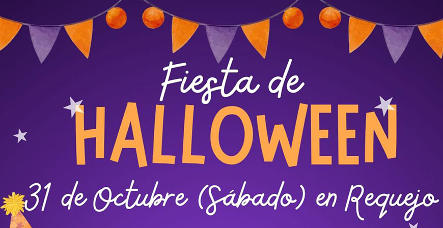Requejo celebrar� Halloween el s�bado 31 de octubre con actividades infantiles, concurso de reposter�a y fiesta para todos los p�blicos