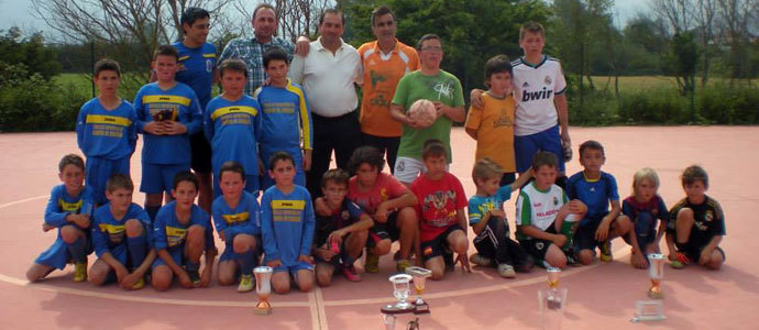 Requejo celebr el XV Trofeo Pepe Balbs