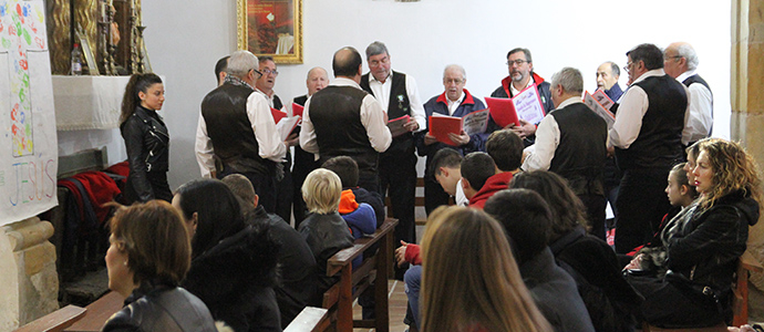 Requejo entreg los premios de decoracin navidea