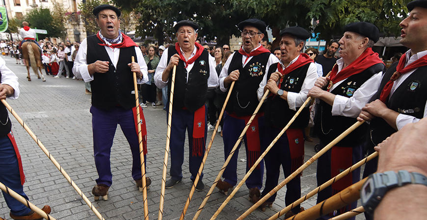 Requejo exhibir� el folclore campurriano en Portugal