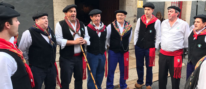 Requejo ronda en Las Palmas