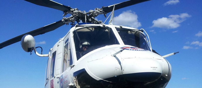 Rescatan a una senderista herida en Soba tras precipitarse 25 metros en el Alto Imunia