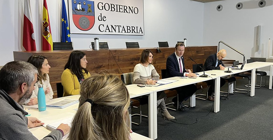 La Reserva Regional de Caza Saja aprueba la normativa de la actividad cinegtica para la prxima temporada