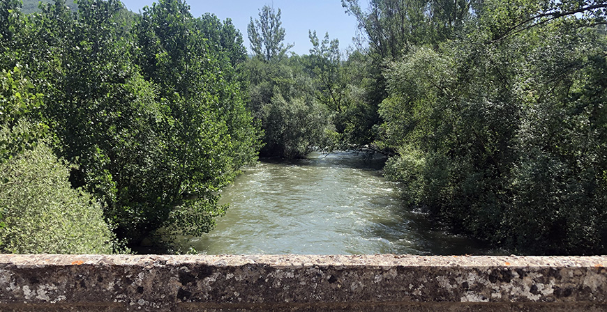 Las reservas del Pantano bajan al 62 por ciento