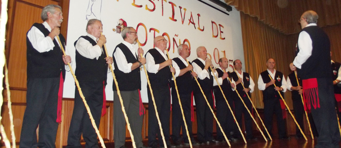 La Residencia San Francisco homenaje a Pepn Caja