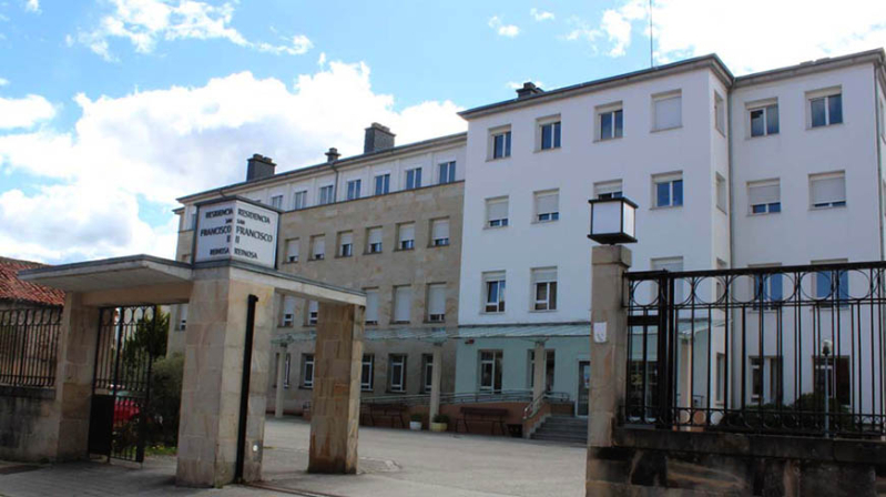 La Residencia San Francisco de Reinosa no ha registrado ningn caso de Covid-19