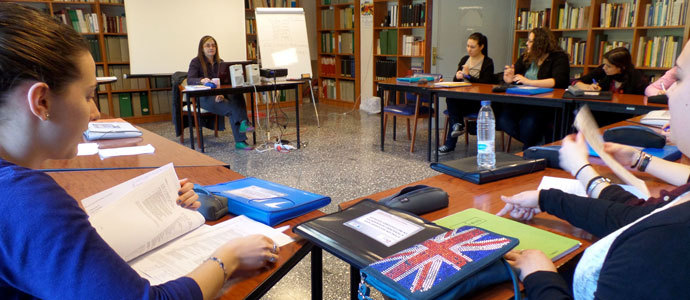 La Residencia Tercera Actividad de Aguilar acoge un Proyecto de Itinerarios de Empleabilidad