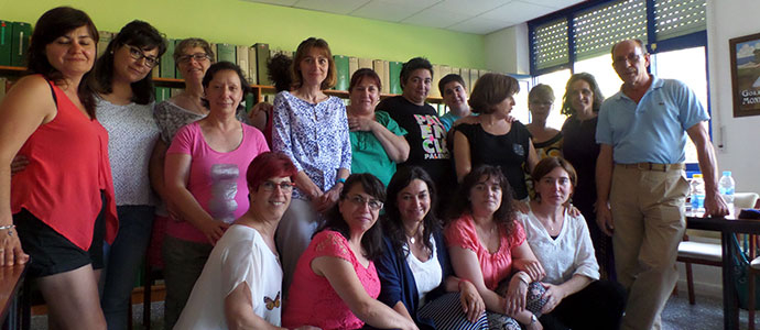 La Residencia Tercera Actividad de Aguilar diploma a quince mujeres en atencin sociosanitaria a domicilio