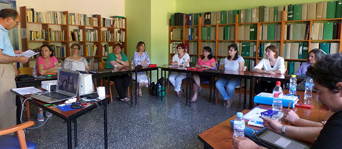 La Residencia Tercera Actividad de Aguilar diploma a quince mujeres en atencin sociosanitaria a domicilio