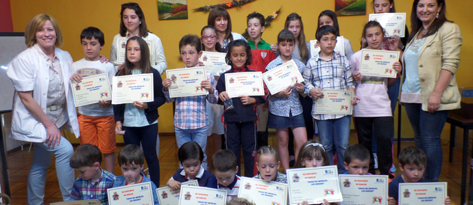 La Residencia Tercera Actividad convoca el concurso escolar 'Cosas de abuelos'