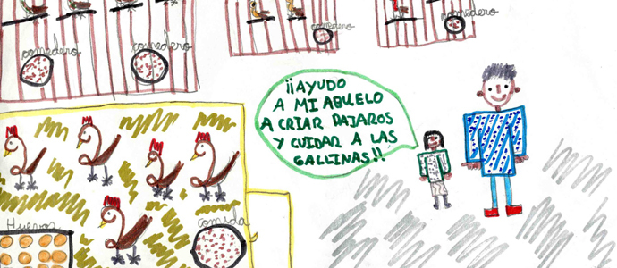 La Residencia Tercera Actividad convoca el II Concurso 