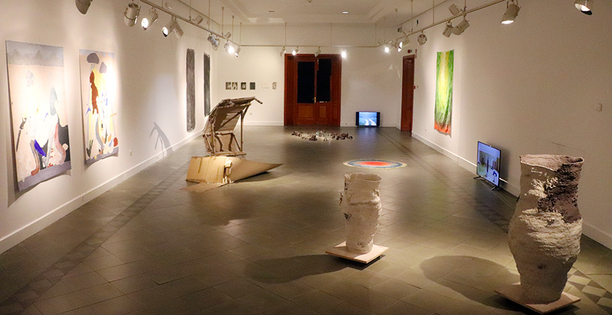 Las Residencias Artsticas se instalan en La Casona