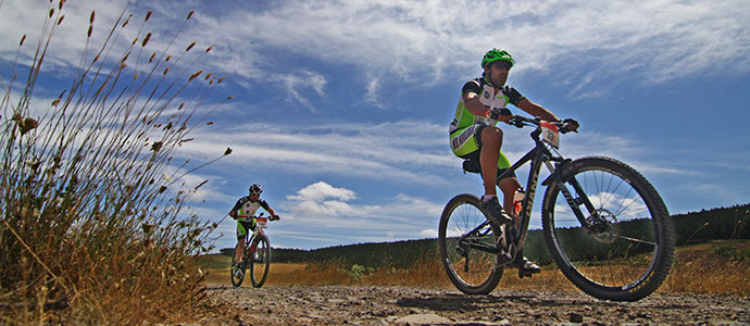 Resistencia BTT en Mataporquera
