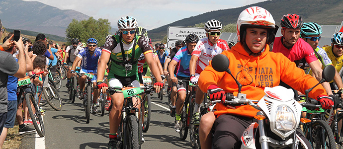 Resistencia BTT en Valdeolea