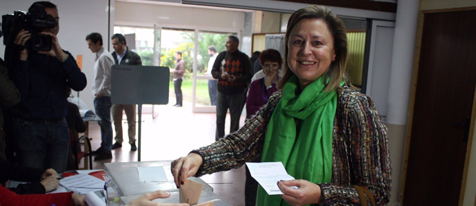 Victoria del PP en Cantabria, que pierde dos diputados