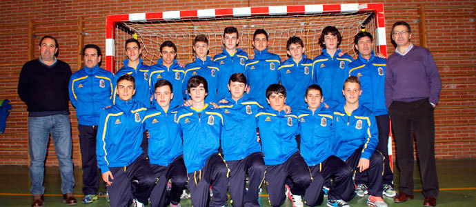 Resultados dispares para los equipos de la Escuela de Ftbol de Campoo de Enmedio