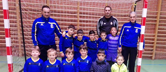 Resultados dispares para los equipos de ftbol de Enmedio