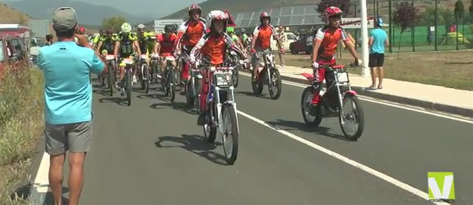 Resumen audiovisual de las 24 horas BTT de Mataporquera