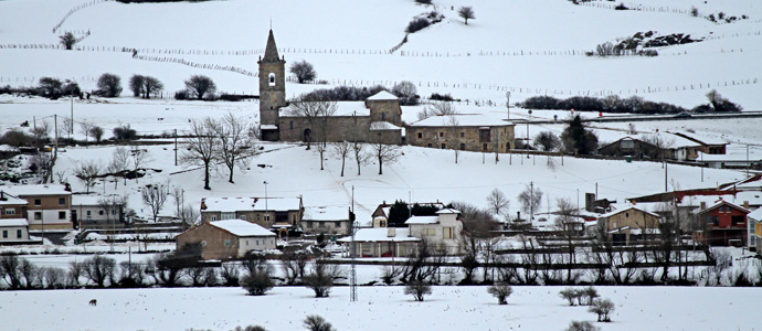 Retazos de un invierno blanco
