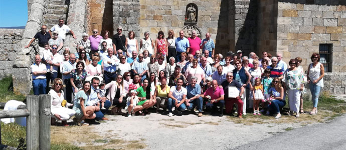 Retortillo reuni de nuevo a sus 'chavales'